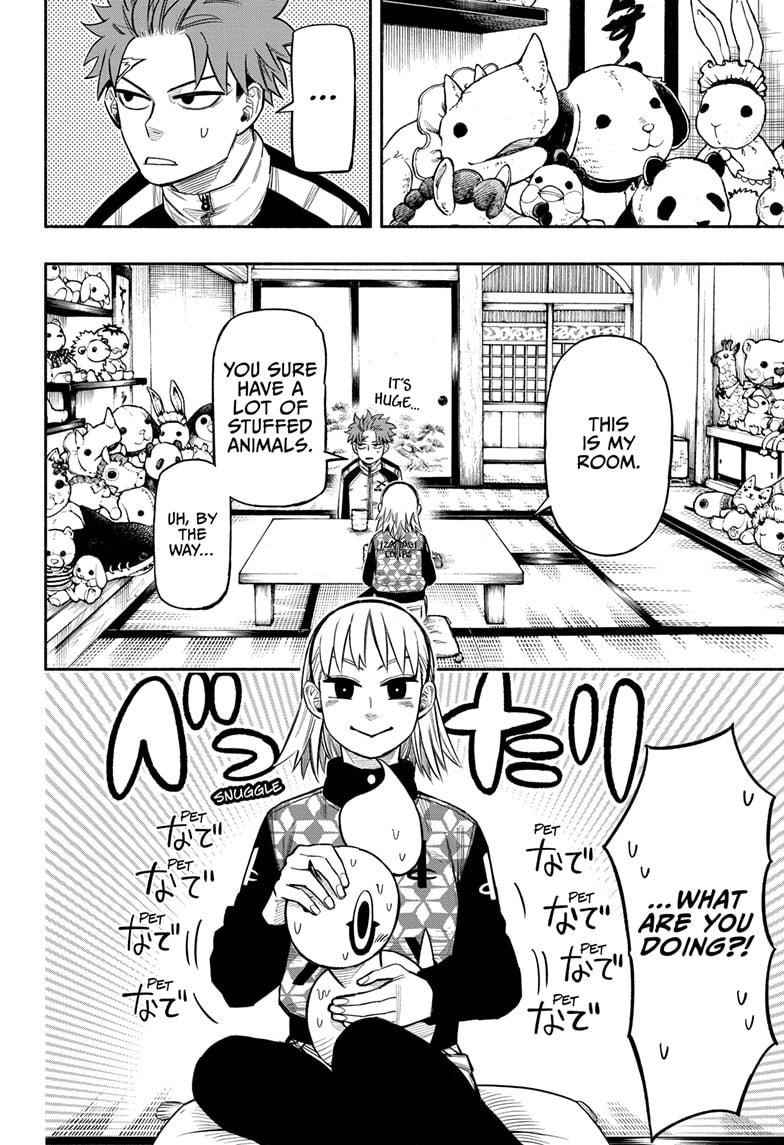 Doron Dororon Chapter 5 - Page 6