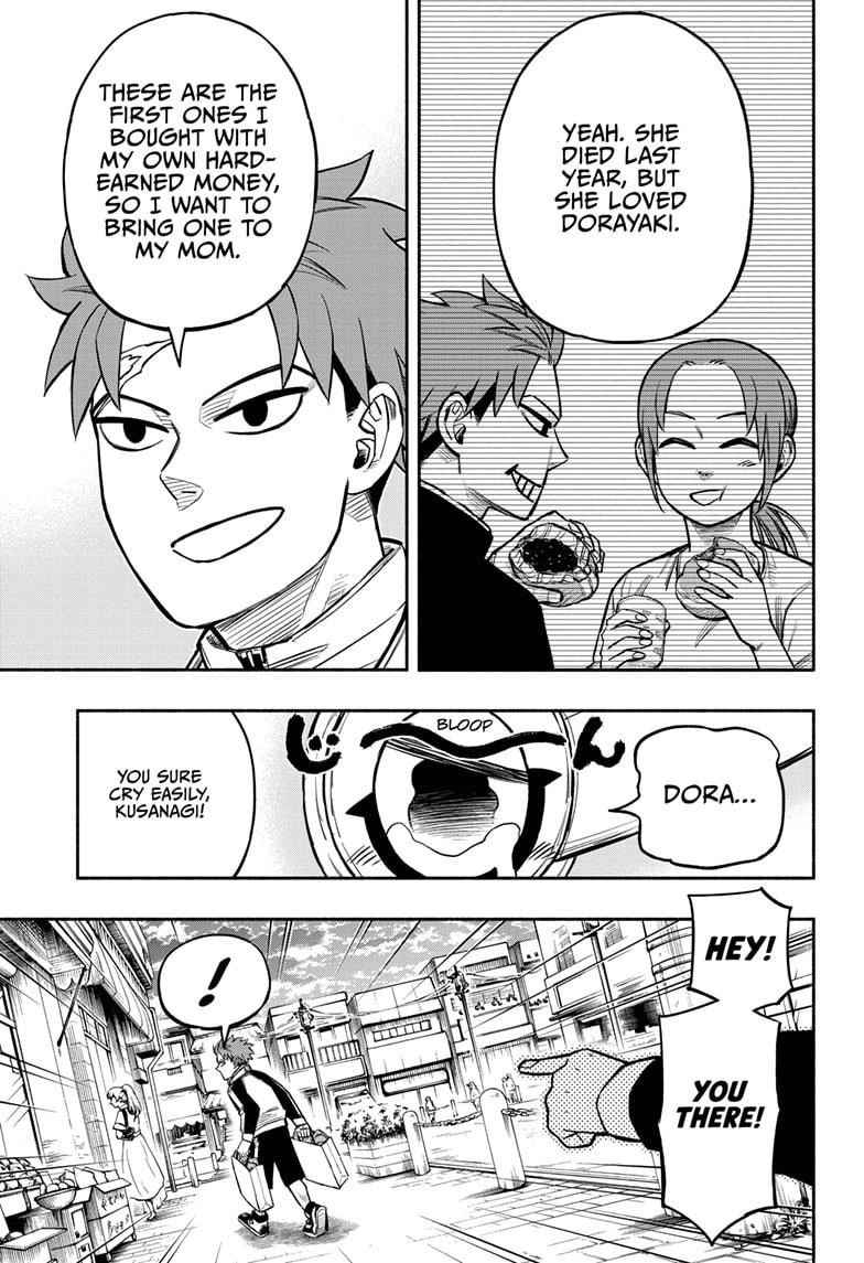 Doron Dororon Chapter 6 - Page 5