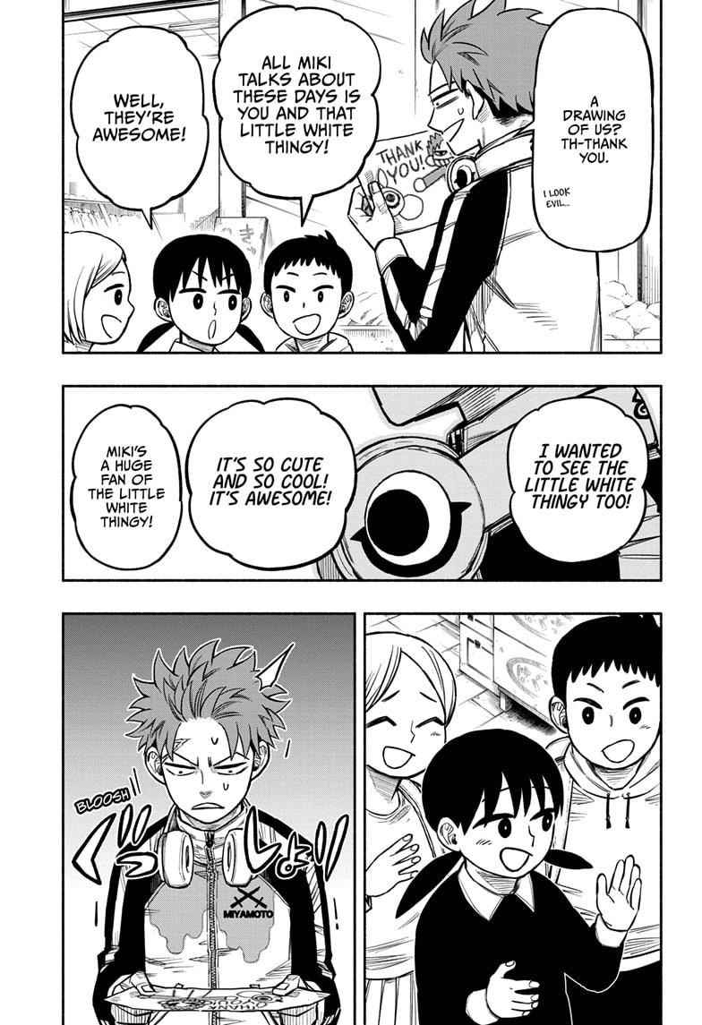 Doron Dororon Chapter 6 - Page 7