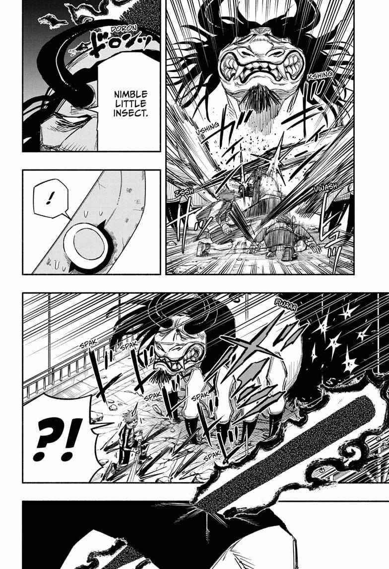 Doron Dororon Chapter 7 - Page 10