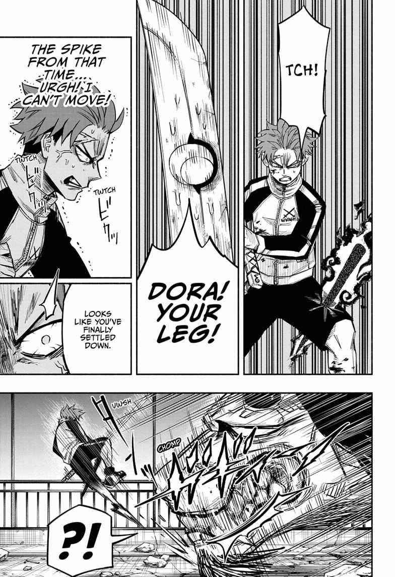 Doron Dororon Chapter 7 - Page 11