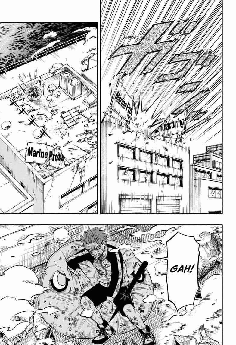 Doron Dororon Chapter 7 - Page 13