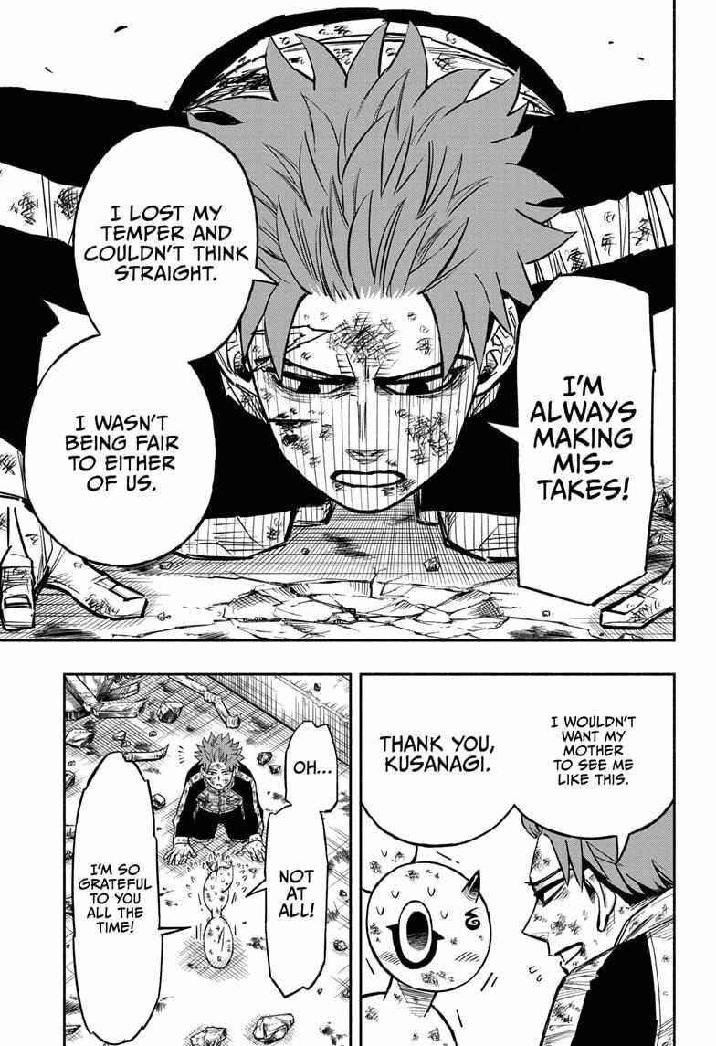 Doron Dororon Chapter 7 - Page 21