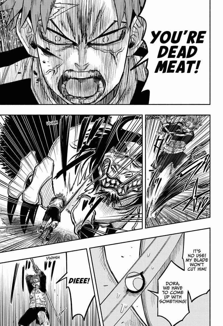 Doron Dororon Chapter 7 - Page 9