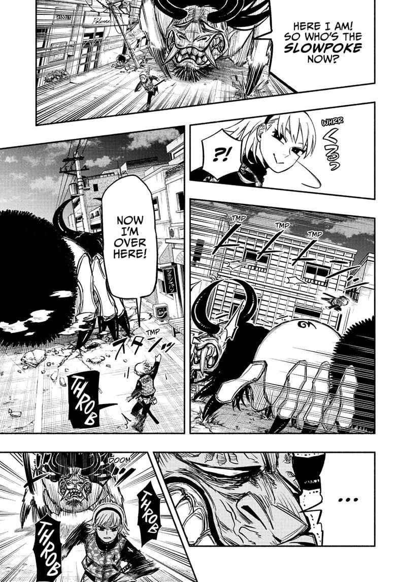 Doron Dororon Chapter 8 - Page 15