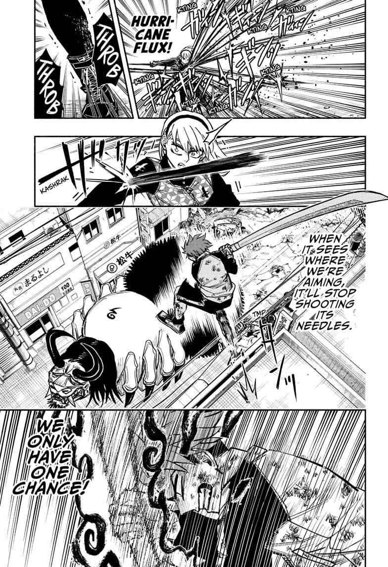 Doron Dororon Chapter 8 - Page 19