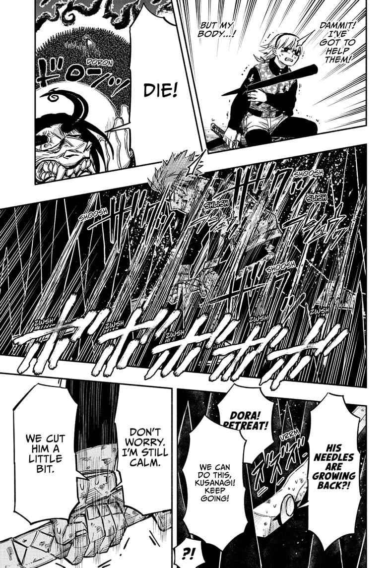 Doron Dororon Chapter 8 - Page 21