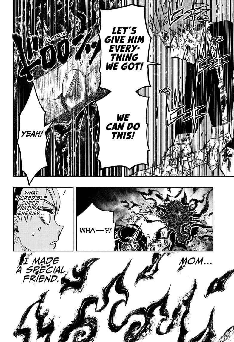 Doron Dororon Chapter 8 - Page 22