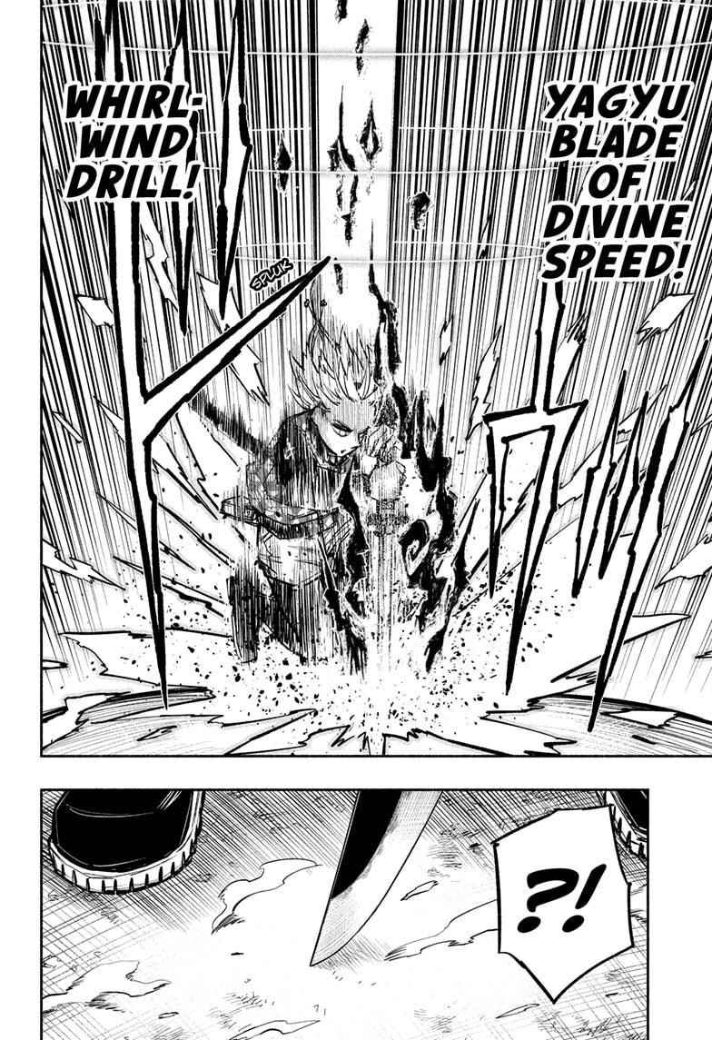 Doron Dororon Chapter 8 - Page 6