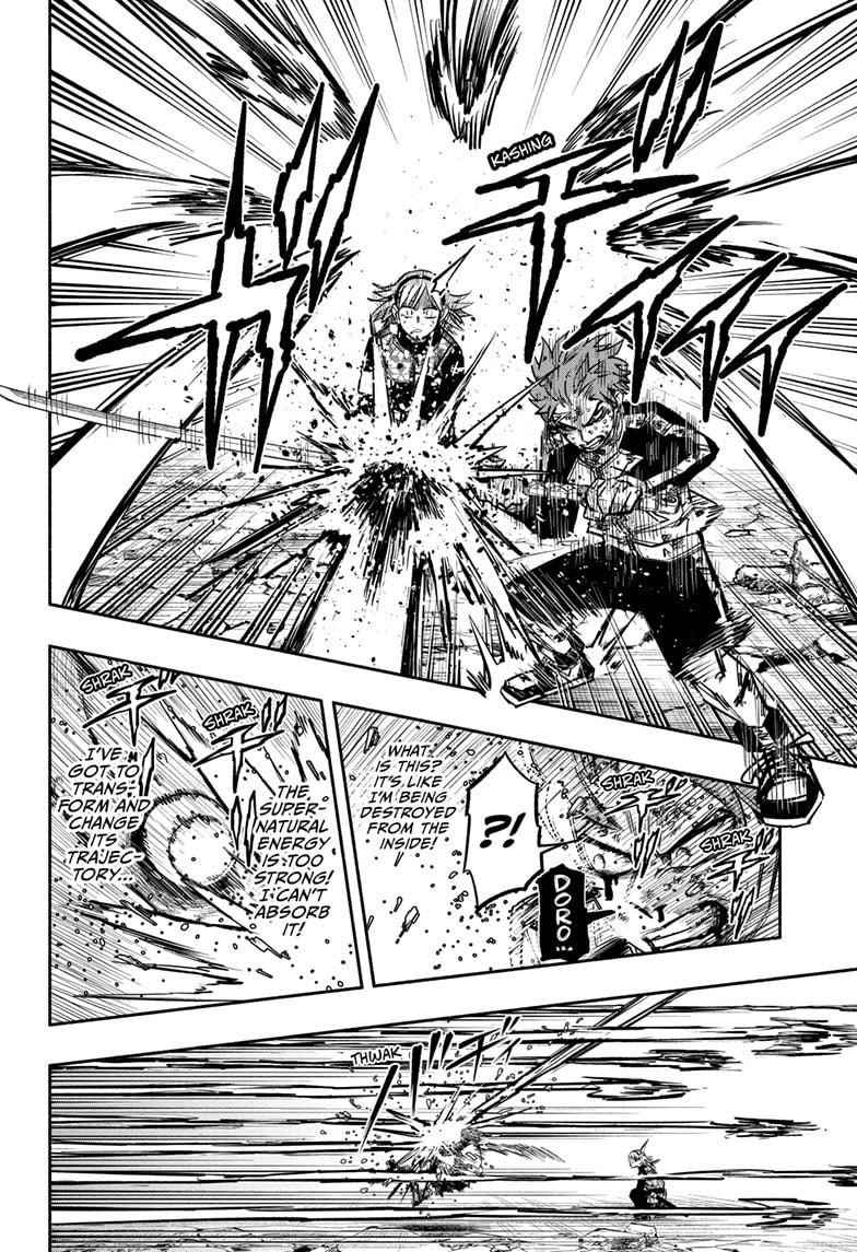 Doron Dororon Chapter 9 - Page 12