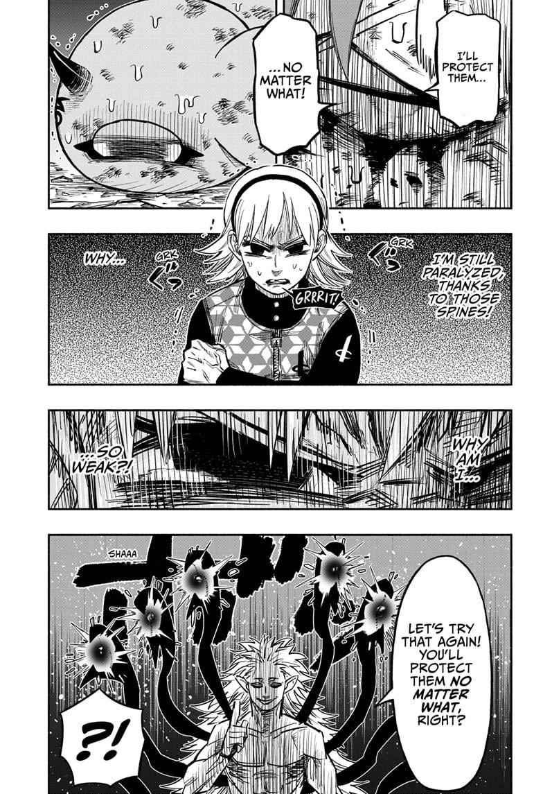 Doron Dororon Chapter 9 - Page 17