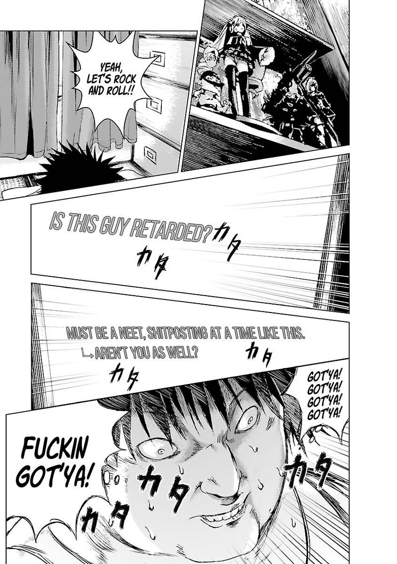 Unemployed Concentration Camp Chapter 0 - Page 4