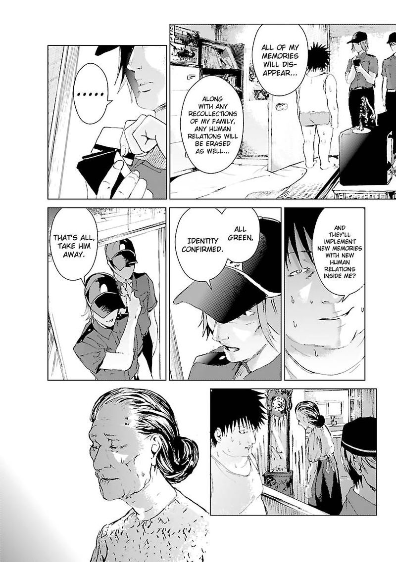 Unemployed Concentration Camp Chapter 0 - Page 9