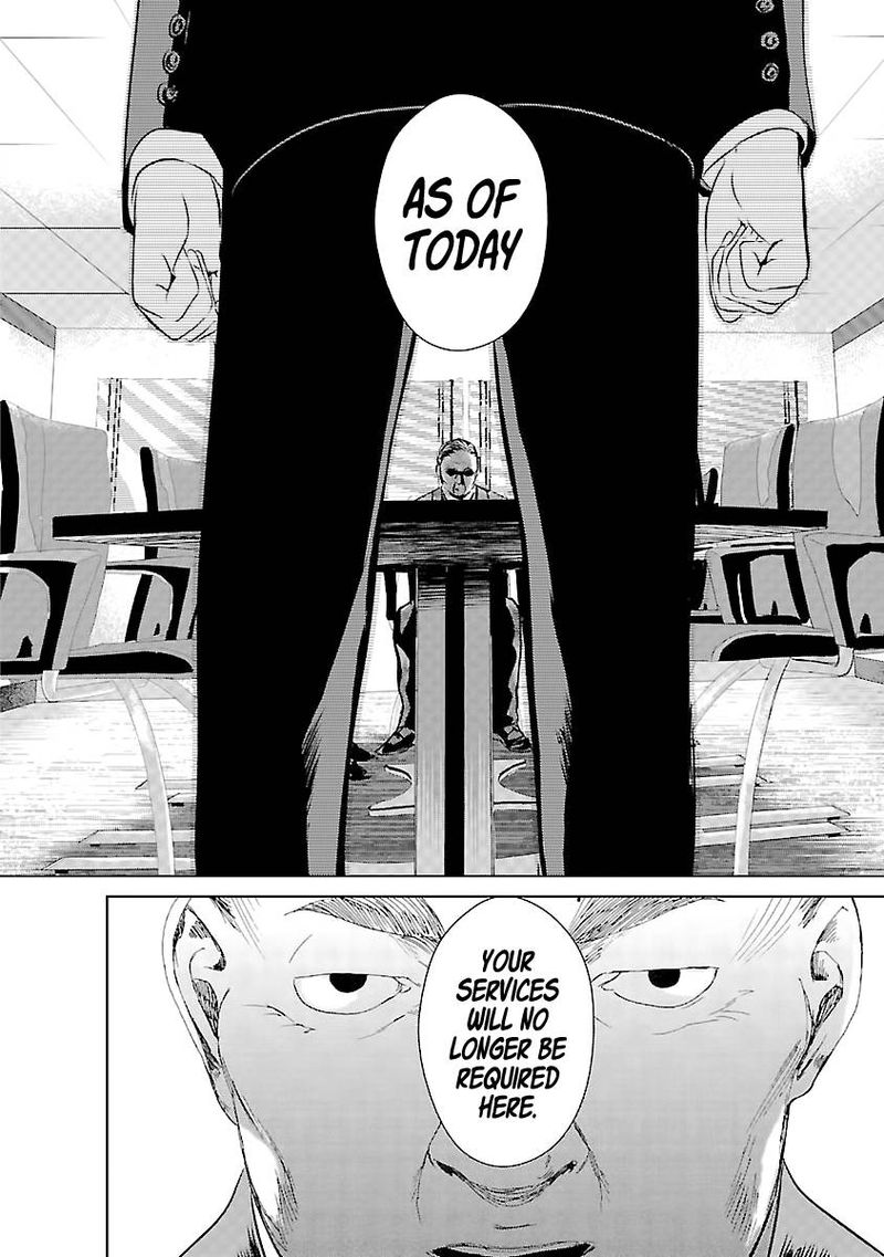 Unemployed Concentration Camp Chapter 1 - Page 14