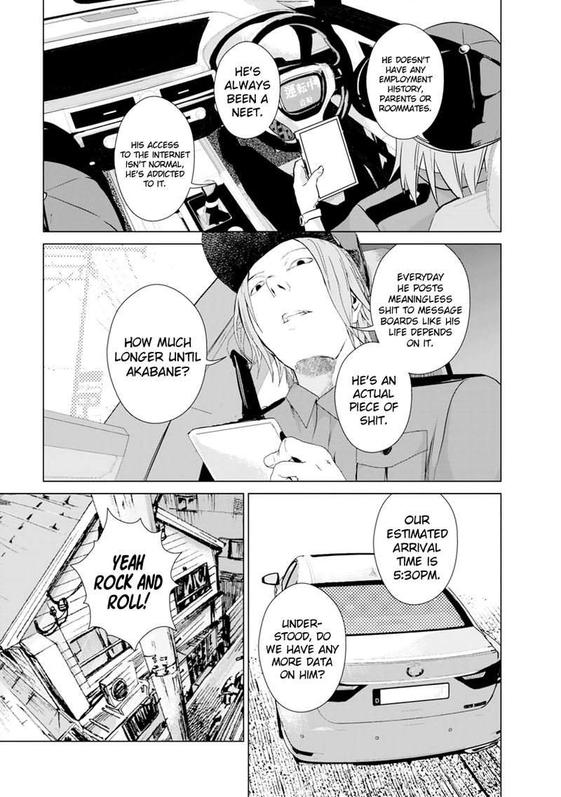 Unemployed Concentration Camp Chapter 10 - Page 11