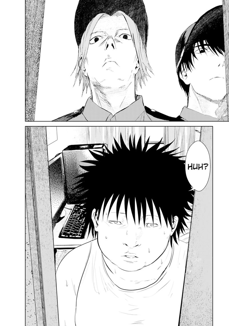 Unemployed Concentration Camp Chapter 10 - Page 12