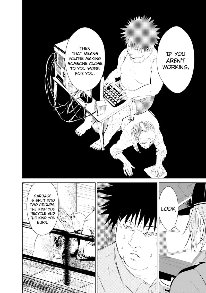 Unemployed Concentration Camp Chapter 10 - Page 14