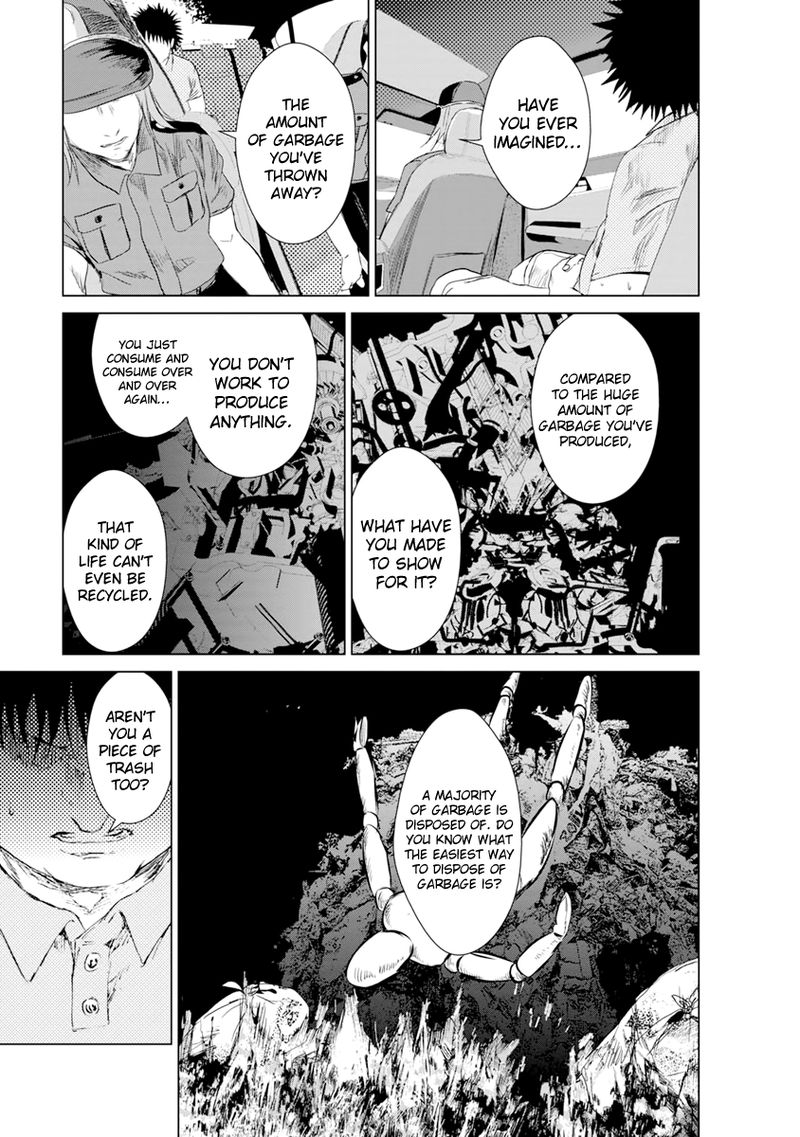 Unemployed Concentration Camp Chapter 10 - Page 15