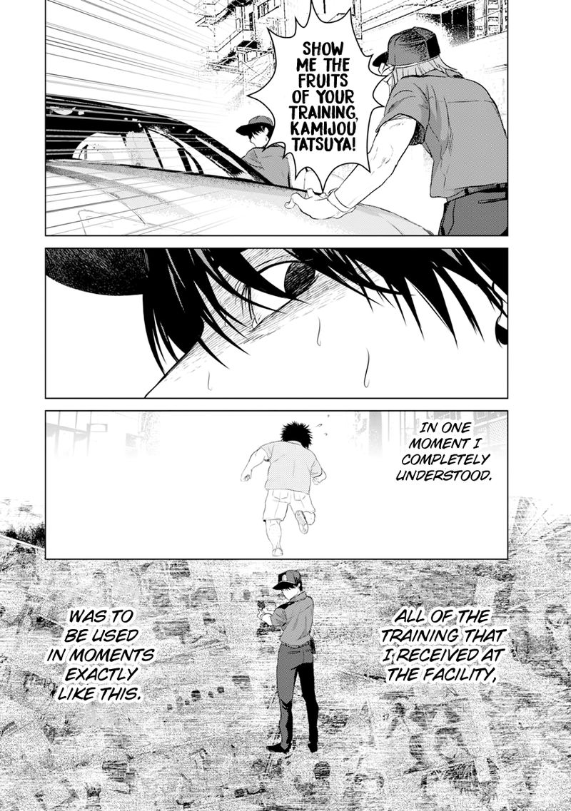 Unemployed Concentration Camp Chapter 10 - Page 19