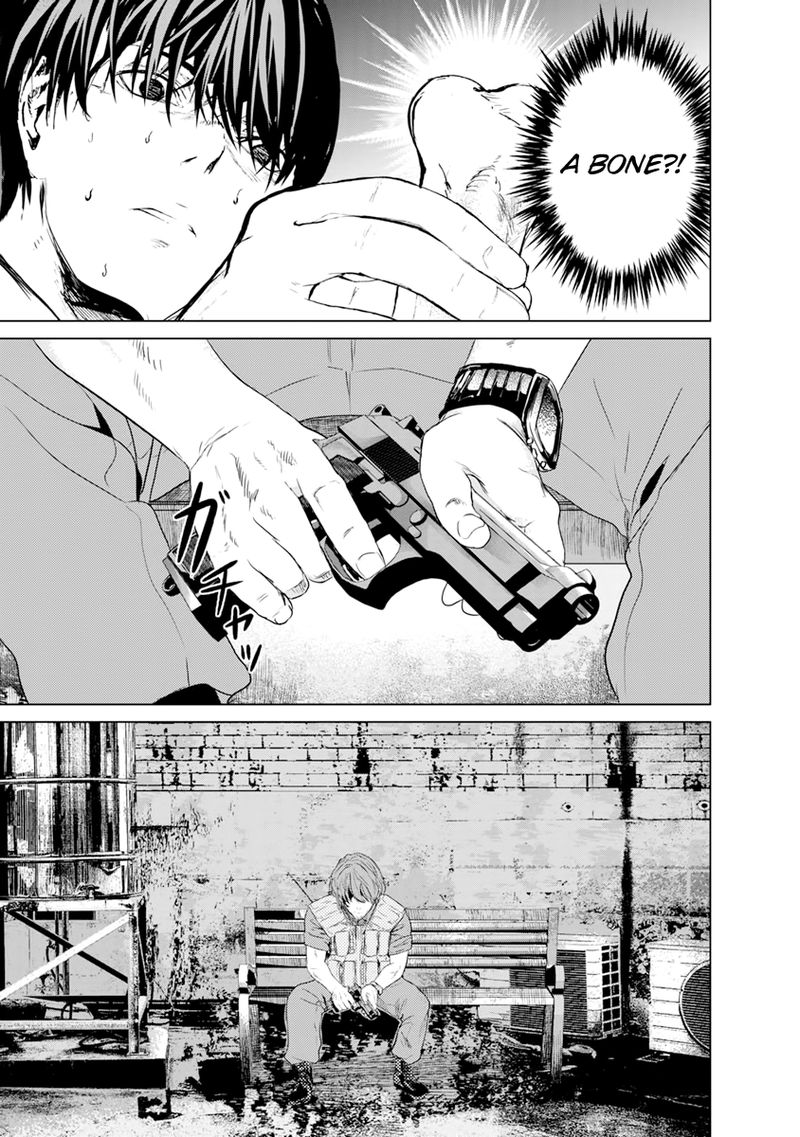 Unemployed Concentration Camp Chapter 10 - Page 25