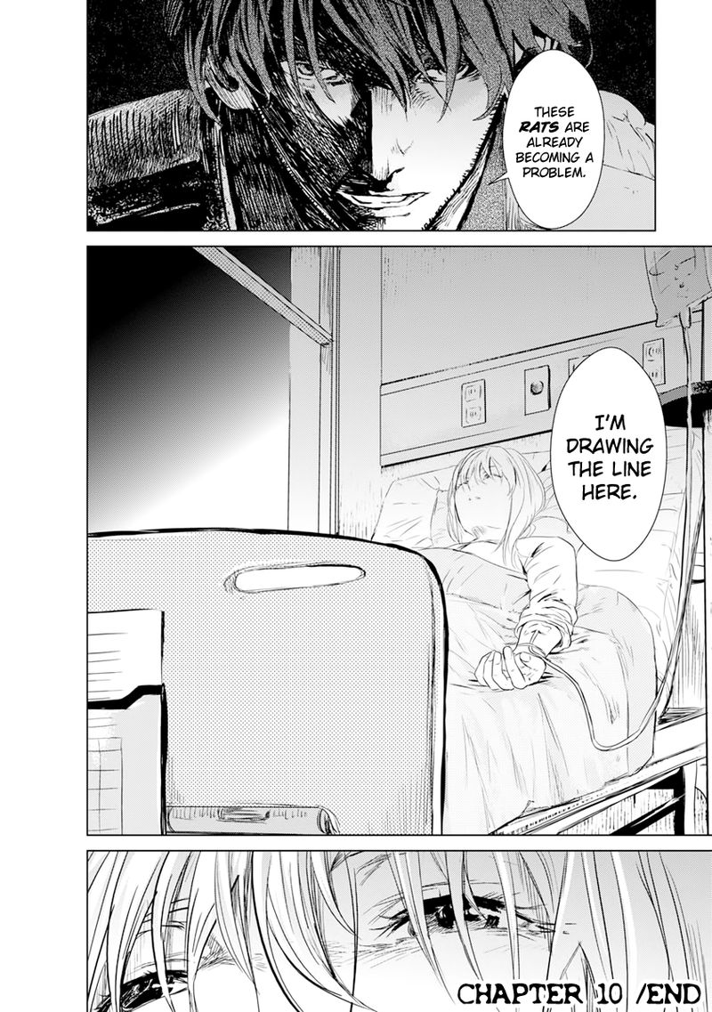 Unemployed Concentration Camp Chapter 10 - Page 26