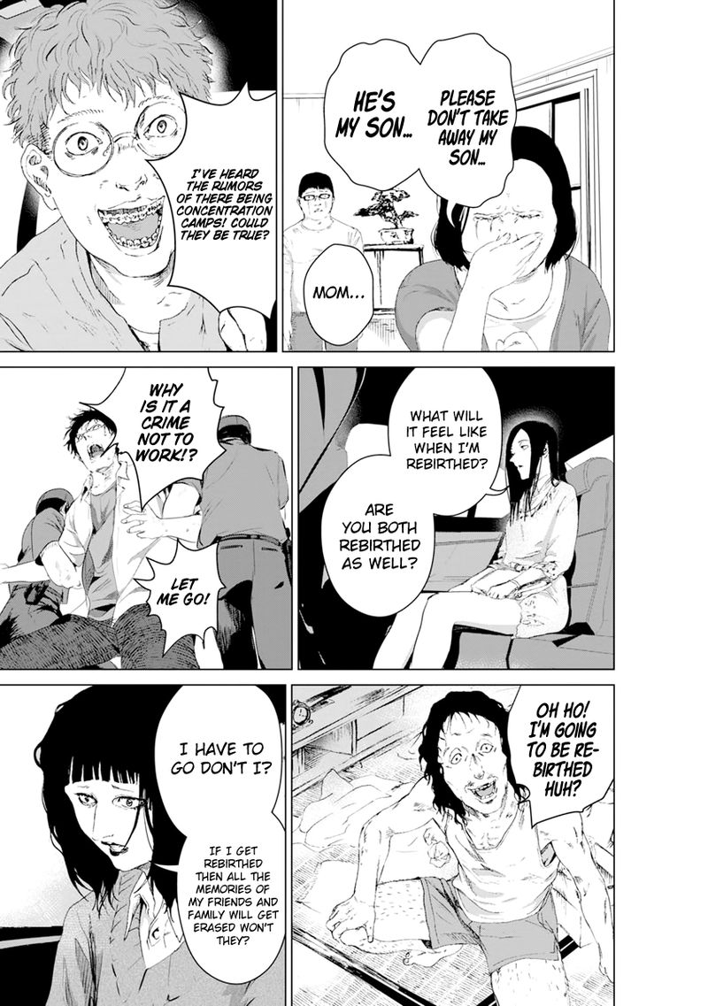 Unemployed Concentration Camp Chapter 11 - Page 18