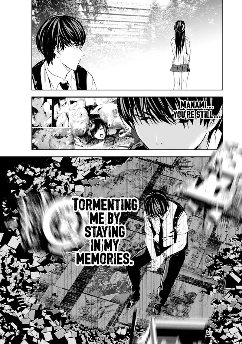 Unemployed Concentration Camp Chapter 11 - Page 25