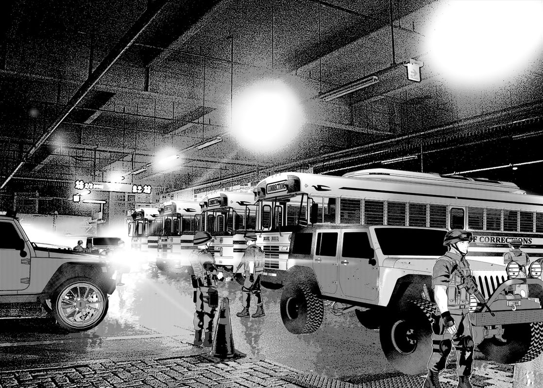 Unemployed Concentration Camp Chapter 11 - Page 27