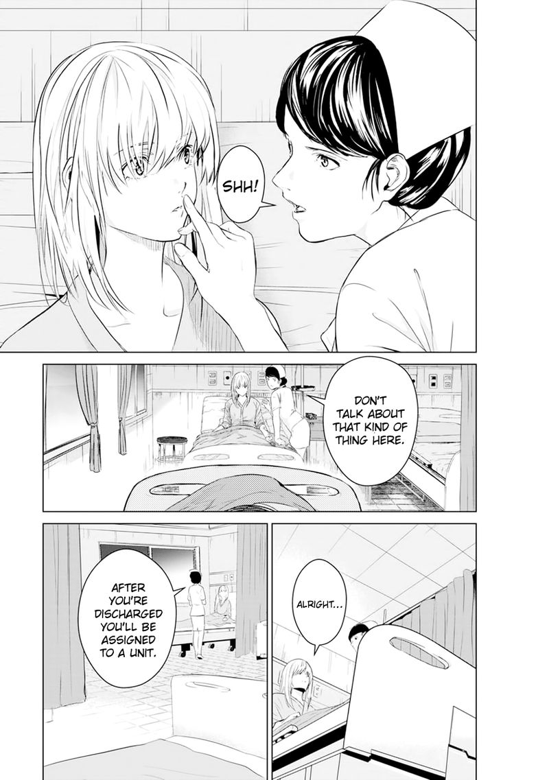 Unemployed Concentration Camp Chapter 11 - Page 6