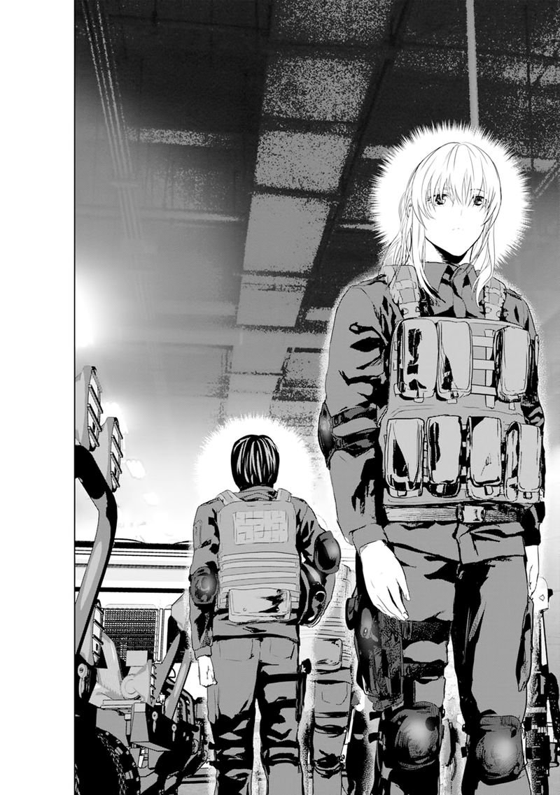 Unemployed Concentration Camp Chapter 12 - Page 11