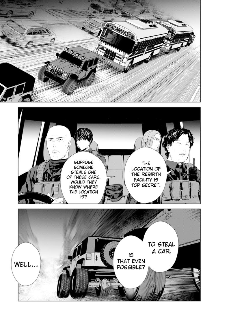Unemployed Concentration Camp Chapter 12 - Page 12