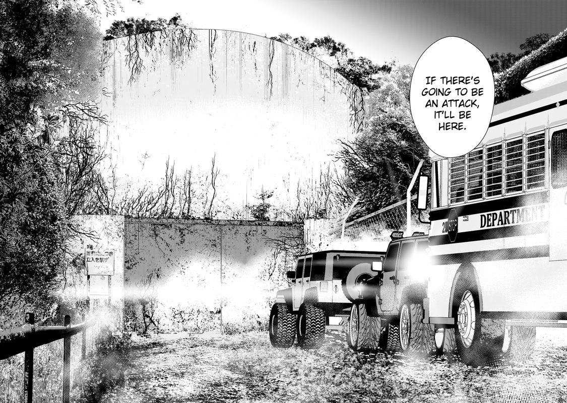 Unemployed Concentration Camp Chapter 12 - Page 19