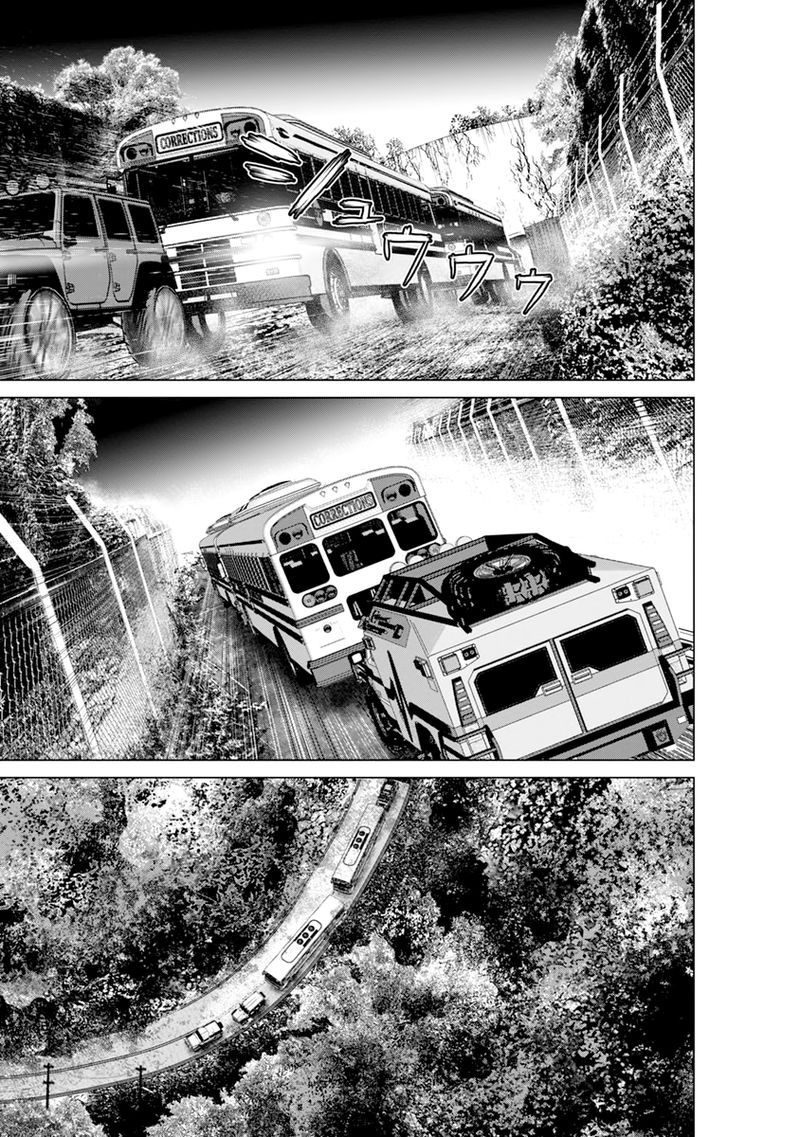 Unemployed Concentration Camp Chapter 12 - Page 21