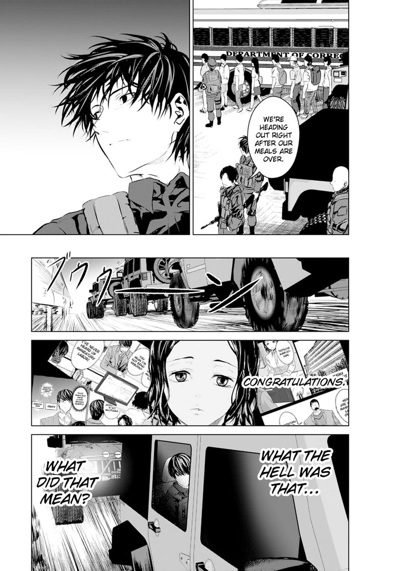 Unemployed Concentration Camp Chapter 12 - Page 25