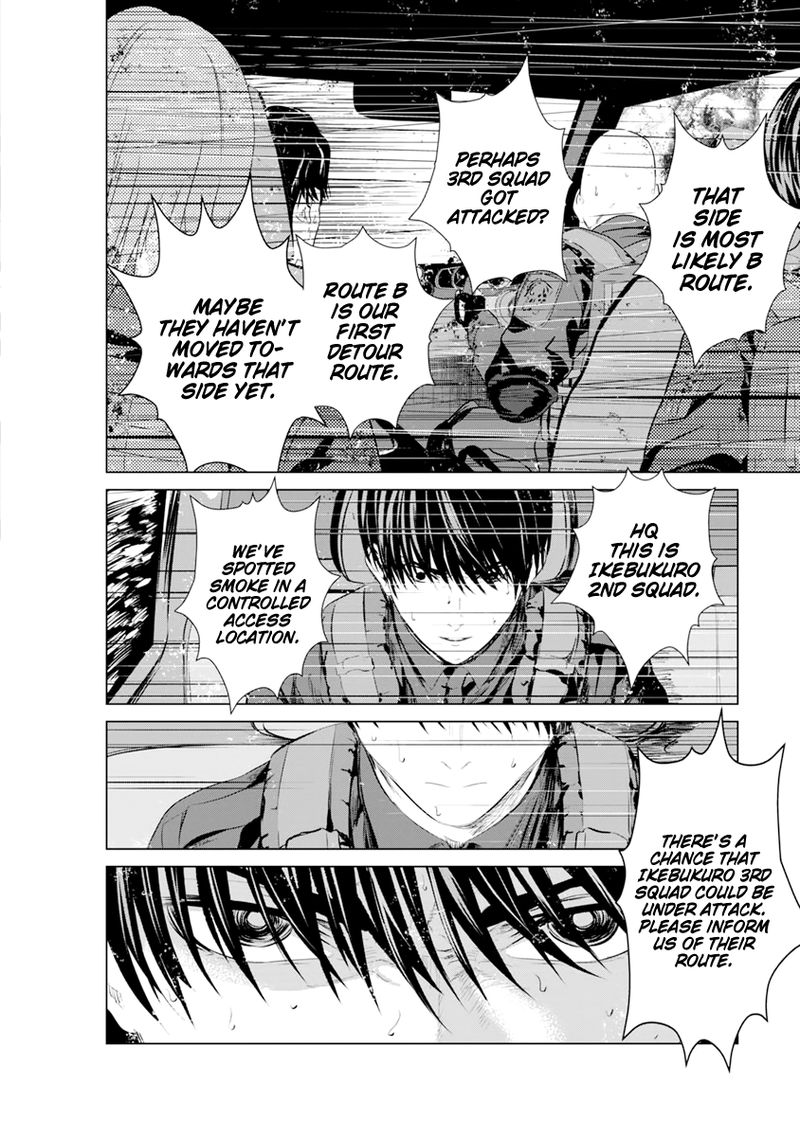 Unemployed Concentration Camp Chapter 12 - Page 27