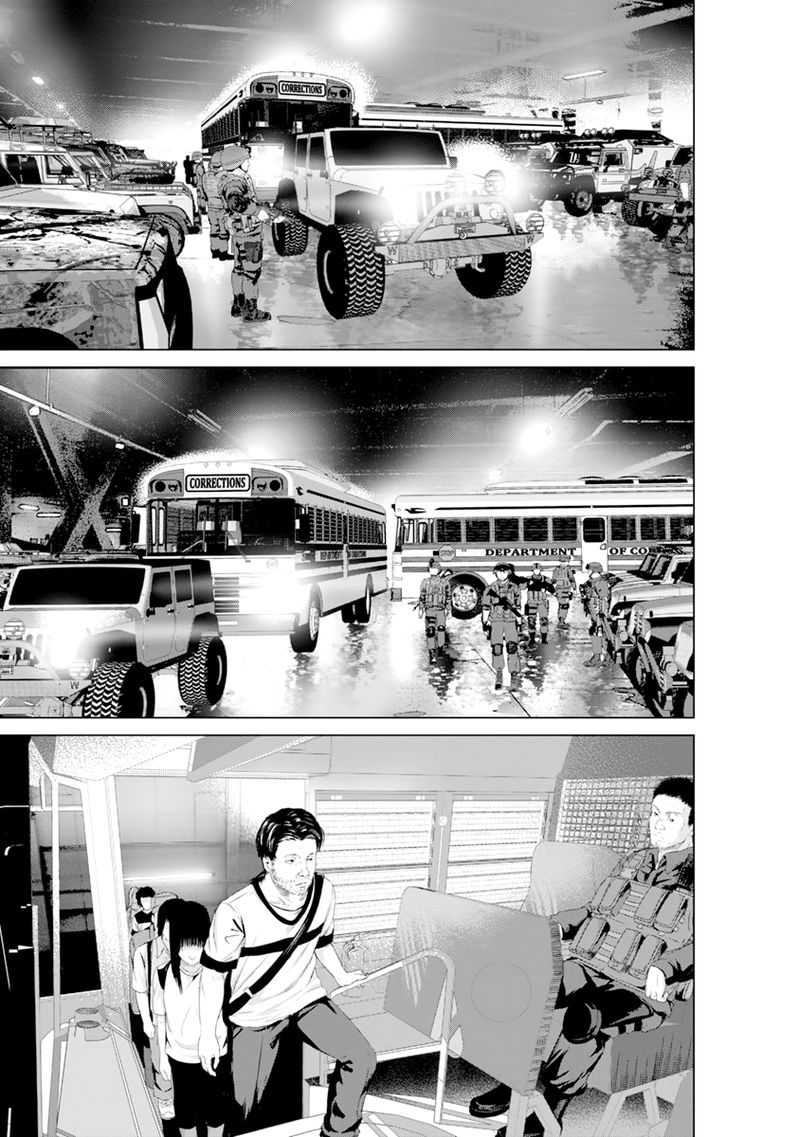 Unemployed Concentration Camp Chapter 12 - Page 3