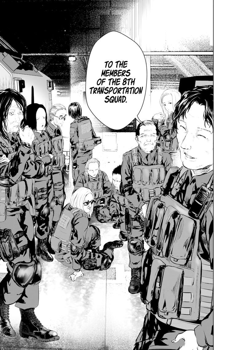 Unemployed Concentration Camp Chapter 12 - Page 6