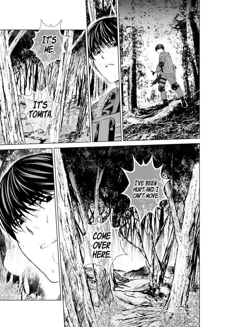 Unemployed Concentration Camp Chapter 13 - Page 28