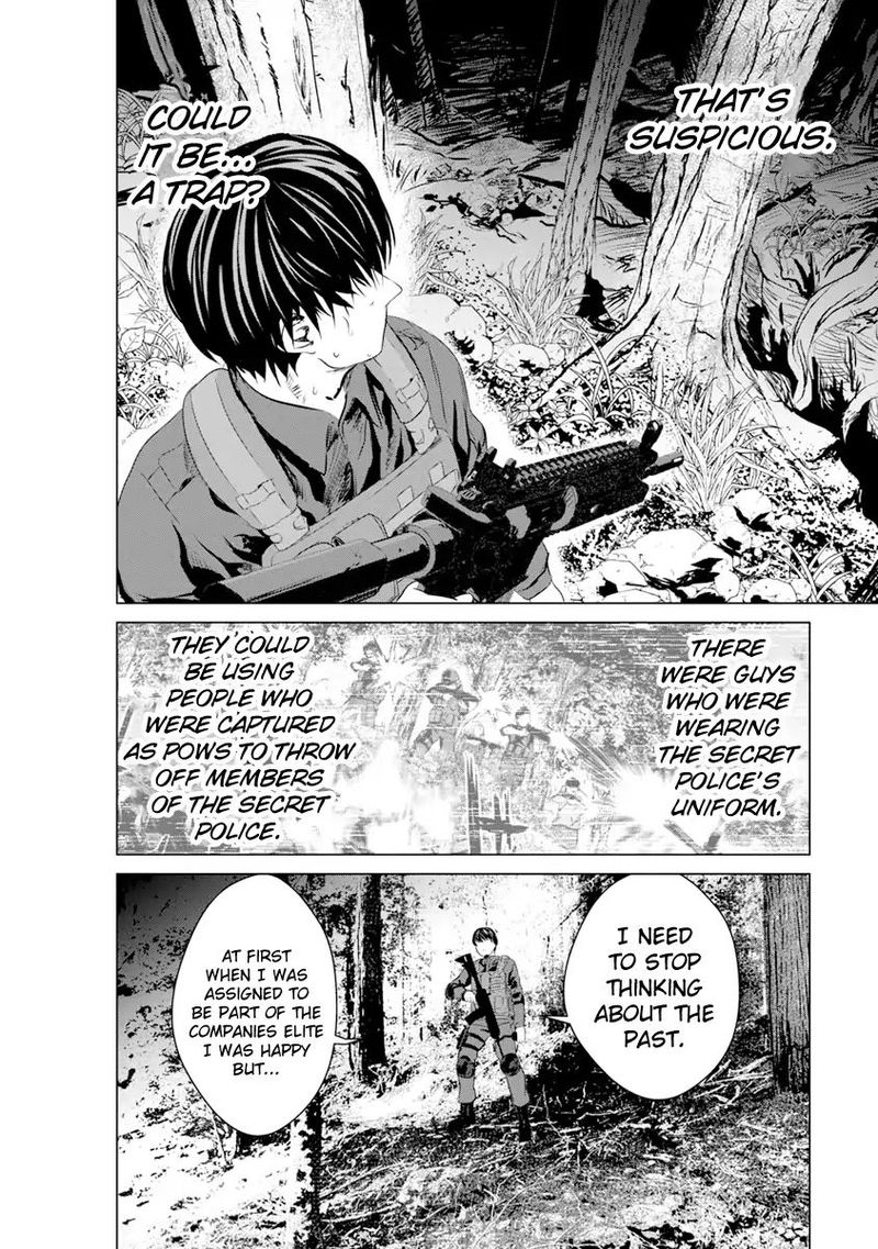 Unemployed Concentration Camp Chapter 13 - Page 29