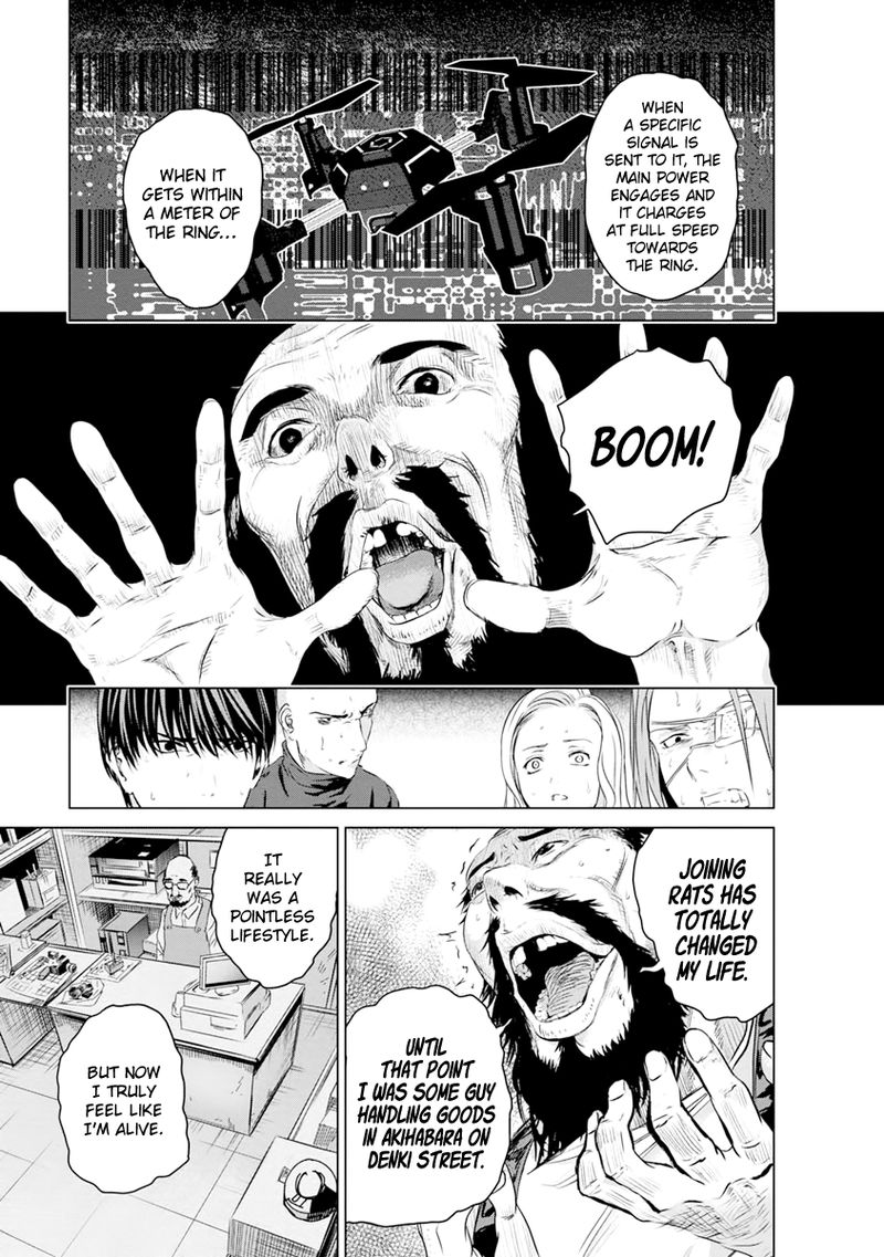 Unemployed Concentration Camp Chapter 14 - Page 26