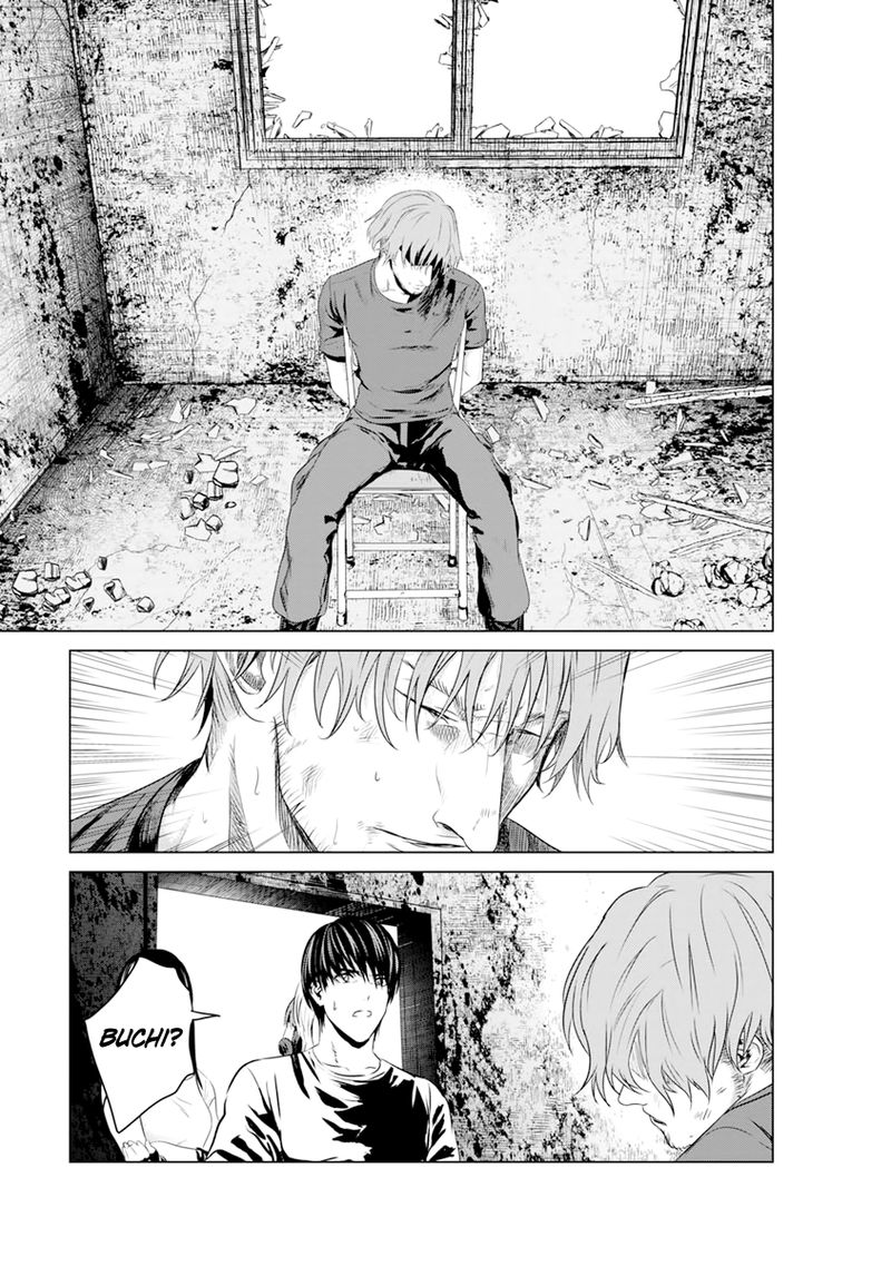 Unemployed Concentration Camp Chapter 14 - Page 30