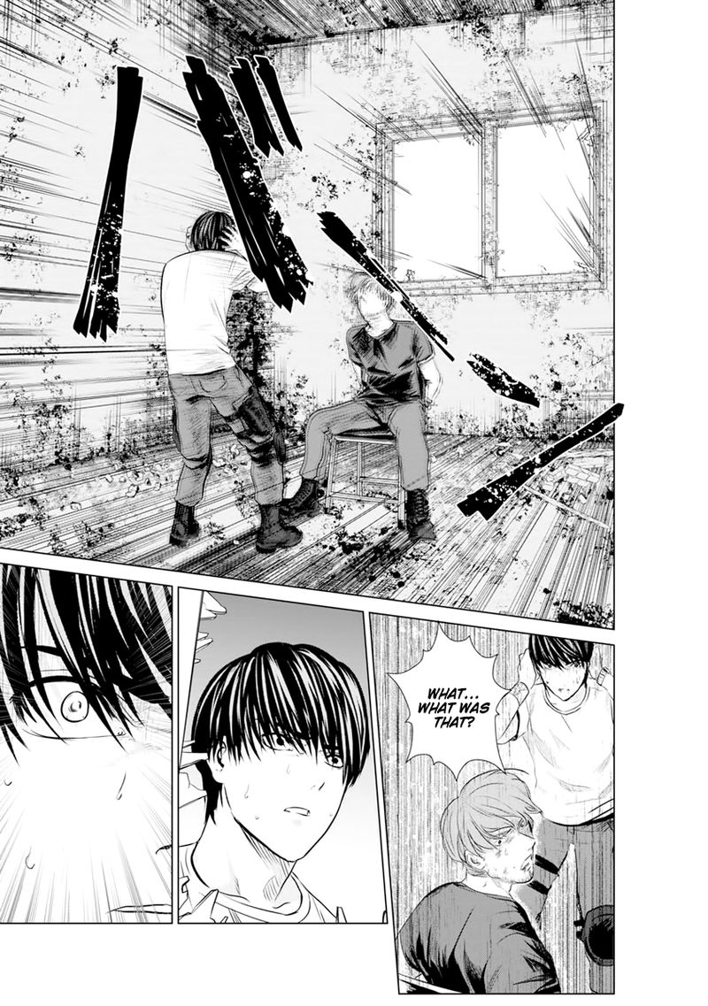 Unemployed Concentration Camp Chapter 15 - Page 15