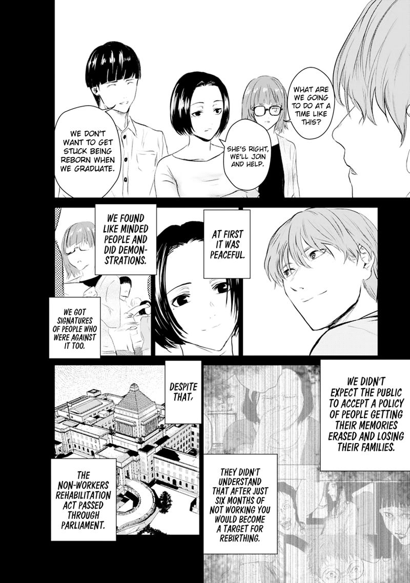 Unemployed Concentration Camp Chapter 15 - Page 8