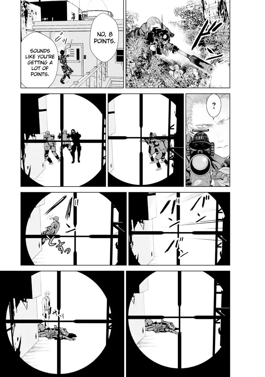 Unemployed Concentration Camp Chapter 16 - Page 13