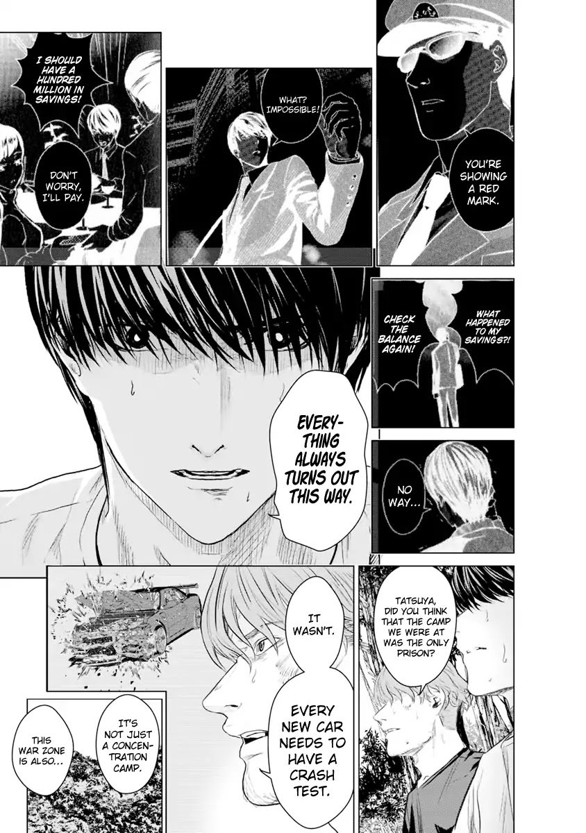 Unemployed Concentration Camp Chapter 16 - Page 23