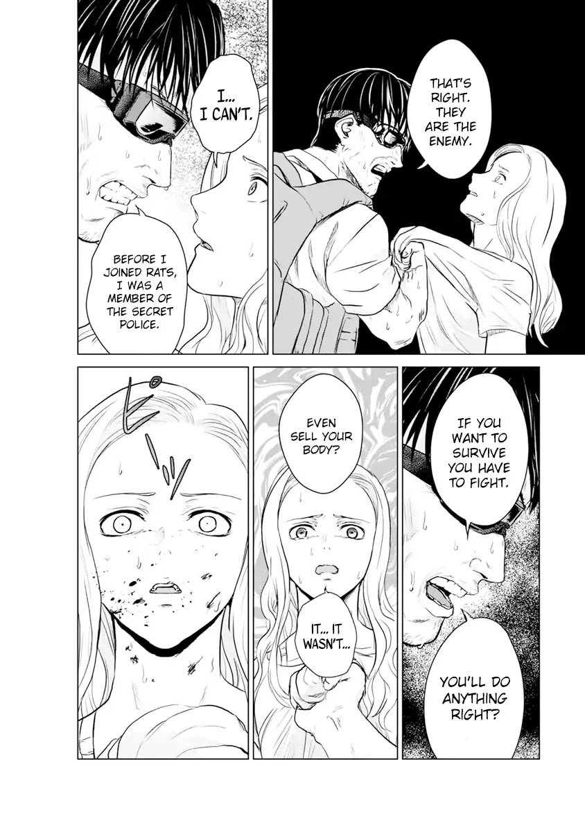 Unemployed Concentration Camp Chapter 16 - Page 4