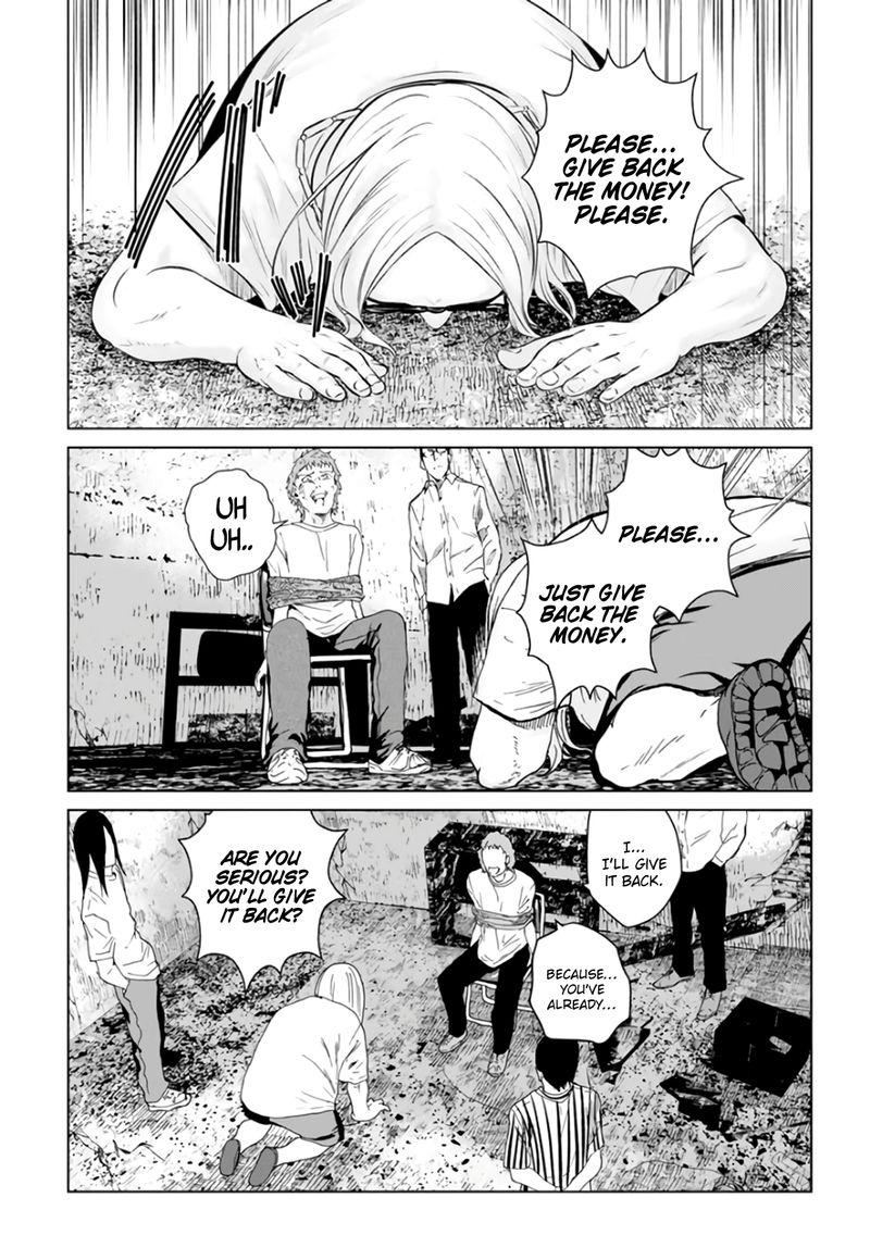 Unemployed Concentration Camp Chapter 17 - Page 19