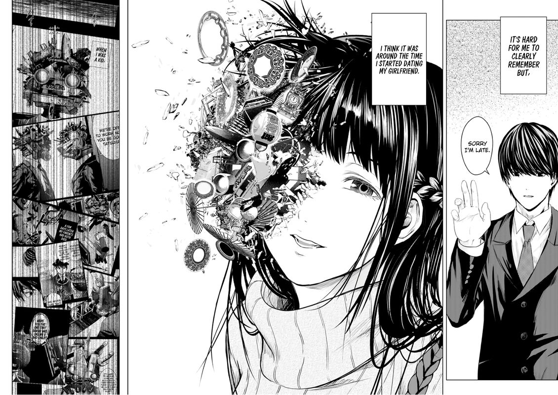 Unemployed Concentration Camp Chapter 17 - Page 2