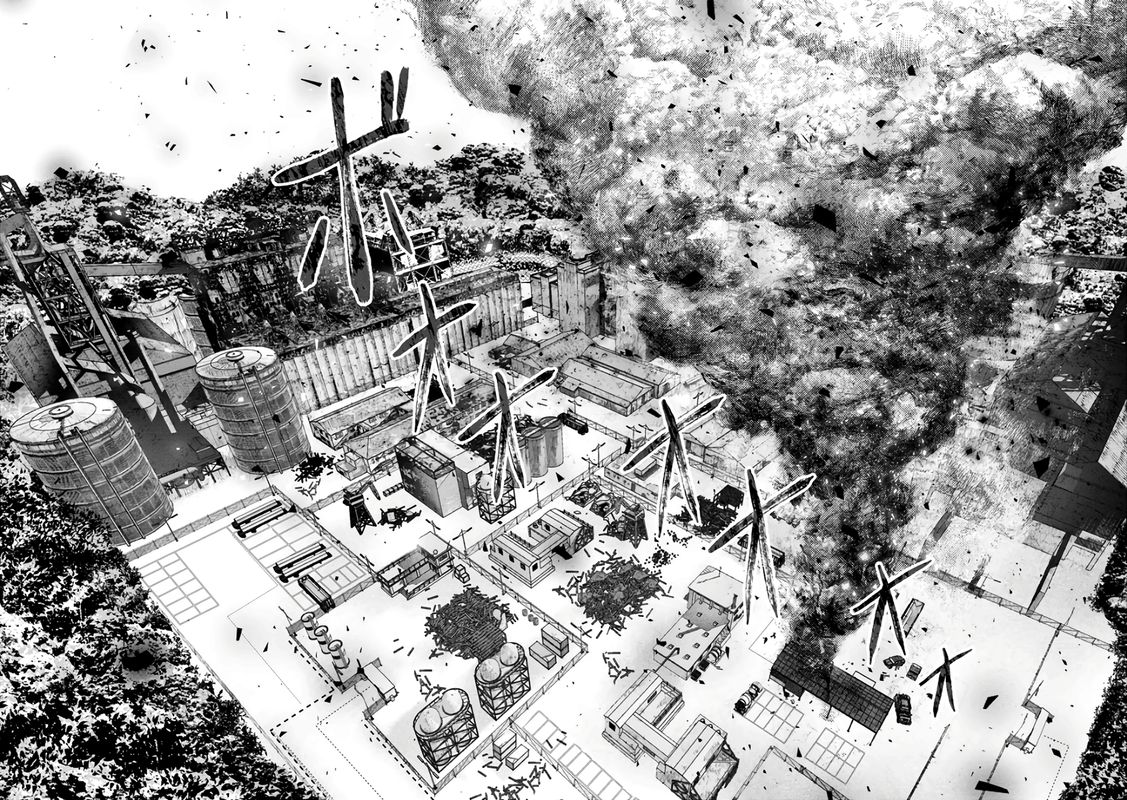 Unemployed Concentration Camp Chapter 17 - Page 26