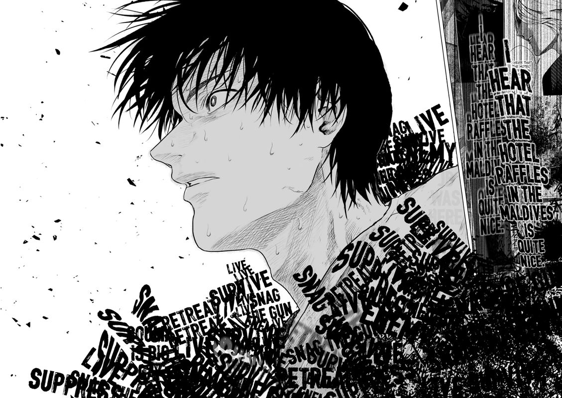 Unemployed Concentration Camp Chapter 17 - Page 29